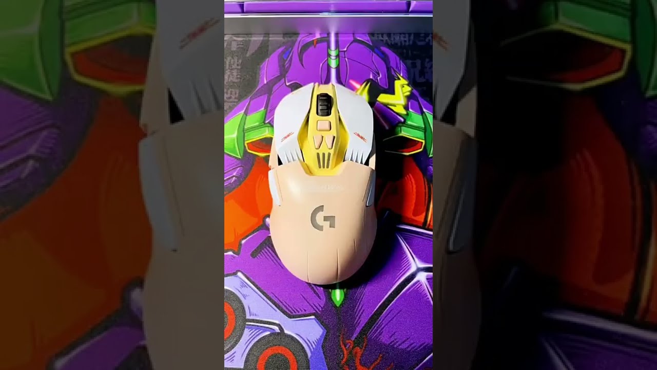 Unboxing My gaming Mouse Logitech G903 HERO #Shorts
