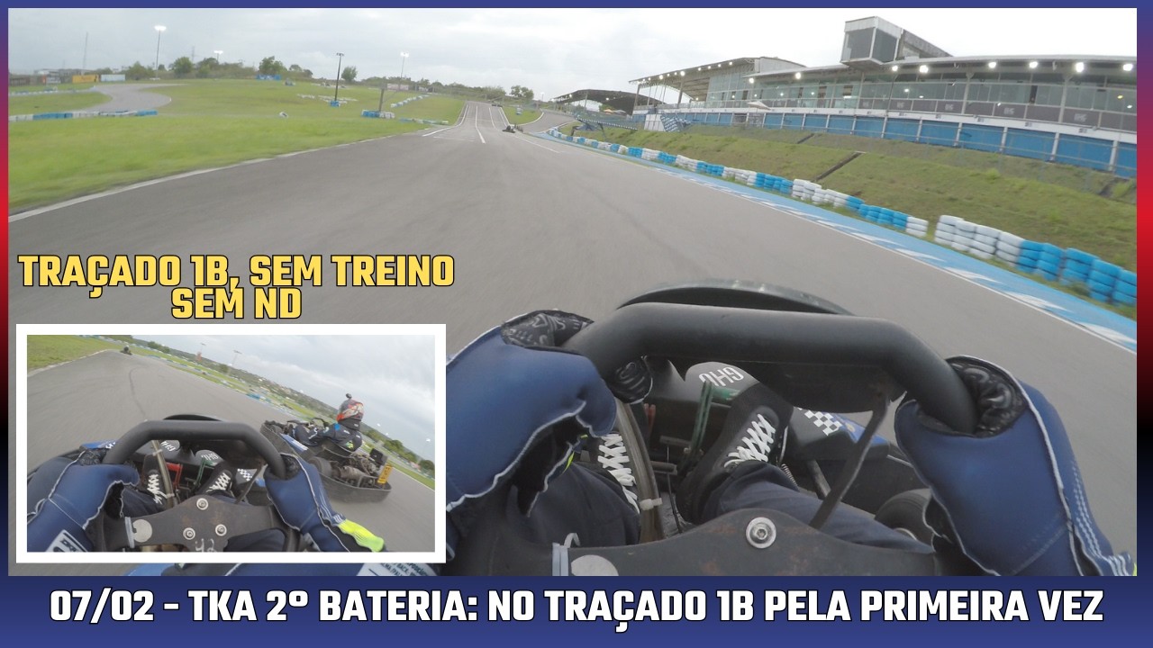 TKA 1° Etapa - Bateria 2