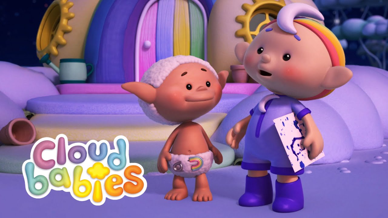 Thank You Baba Blue 🙏 | Cloudbabies Full Episode | Cloudbabies Official