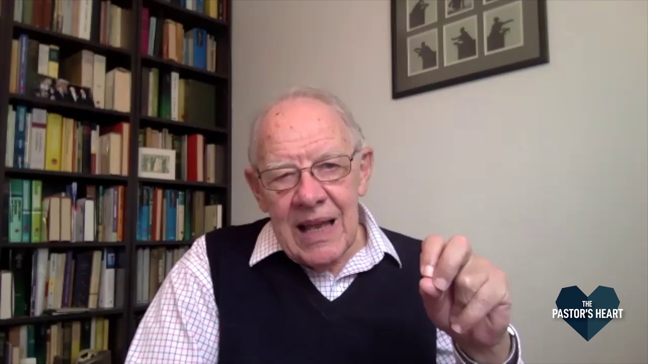 The minister drought and what to do about it? - with Phillip Jensen