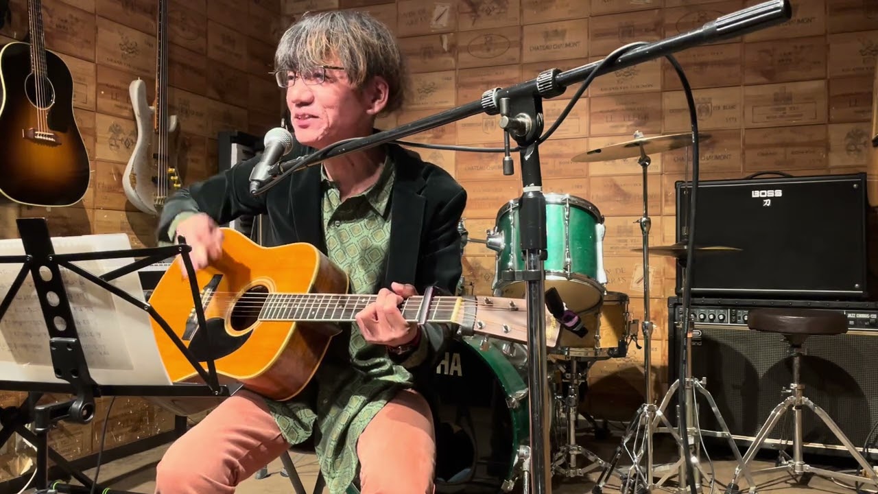 ハマちゃんさん　ライブ　パラダイム　2026年2月28日