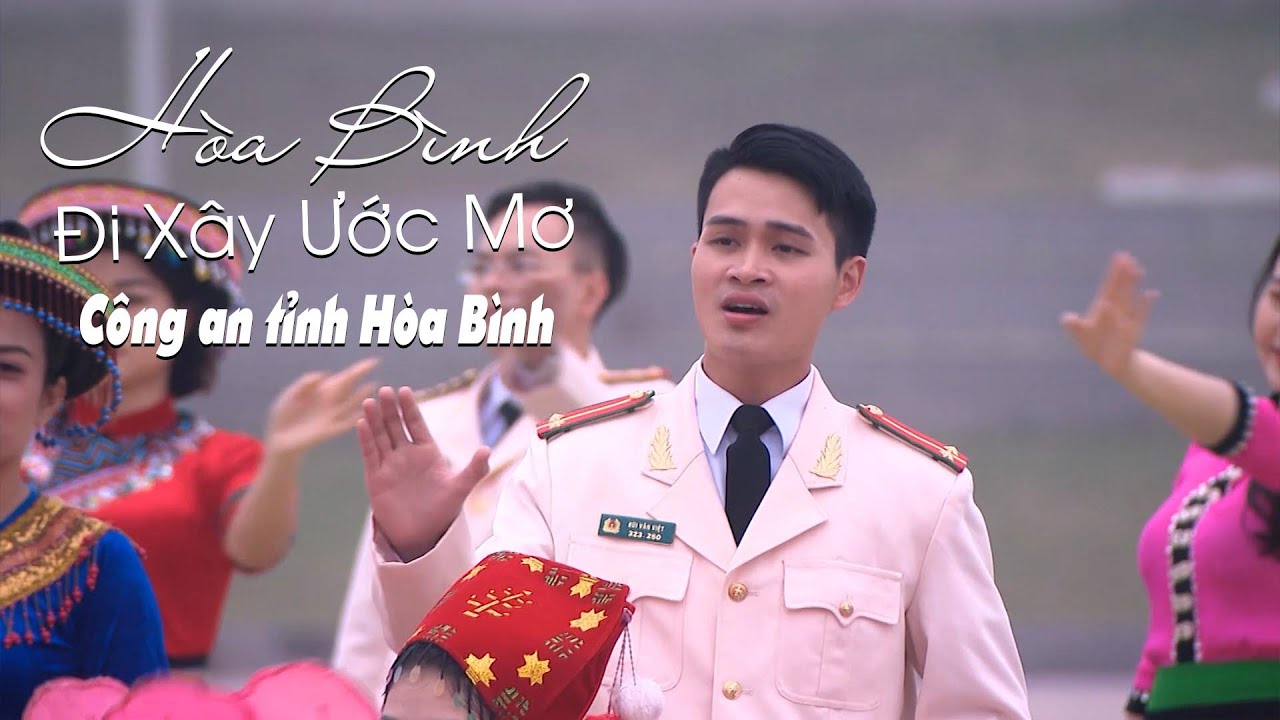 Hòa Bình xây ước mơ | Công an tỉnh Hòa Bình