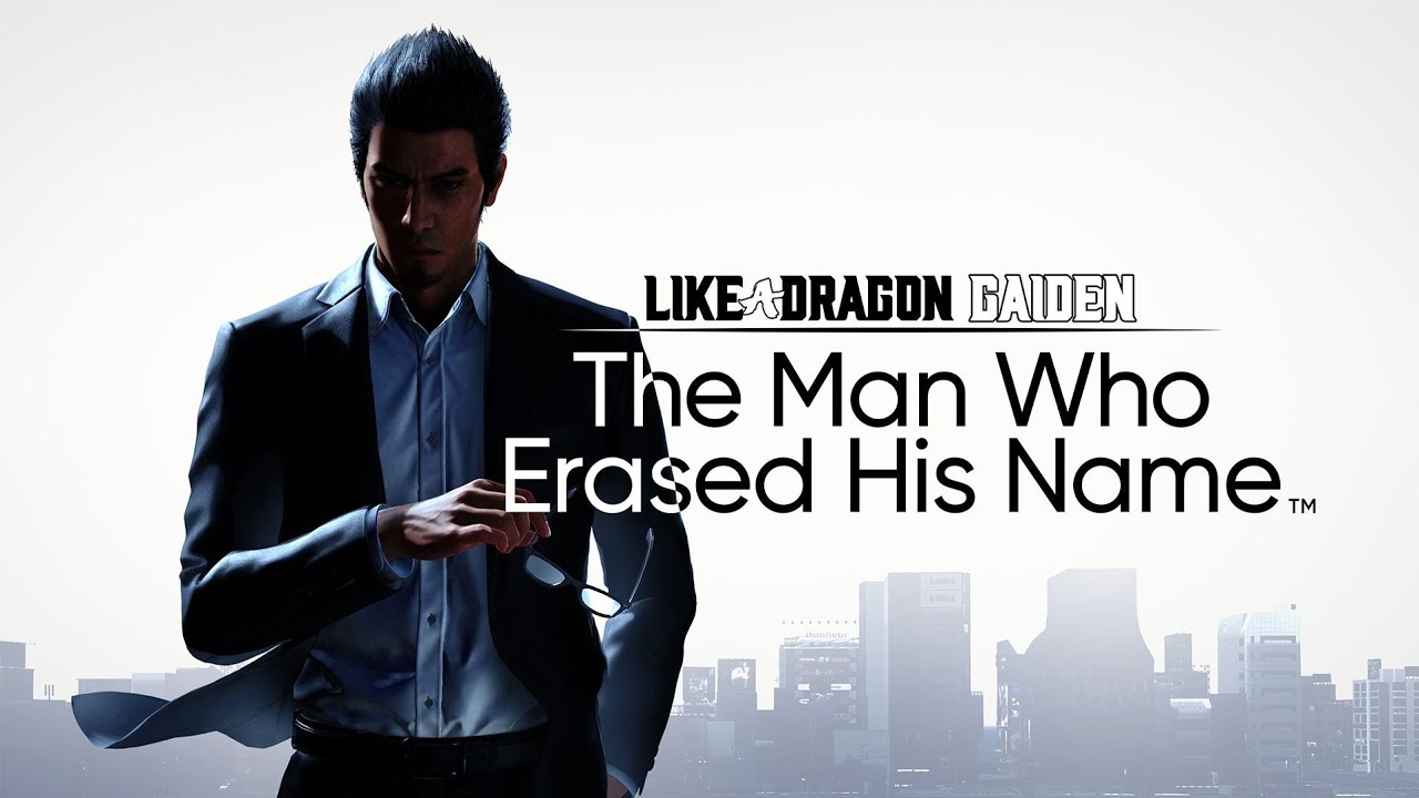 Visiting the Arcade in Like a Dragon Gaiden: The Man Who Erased His Name