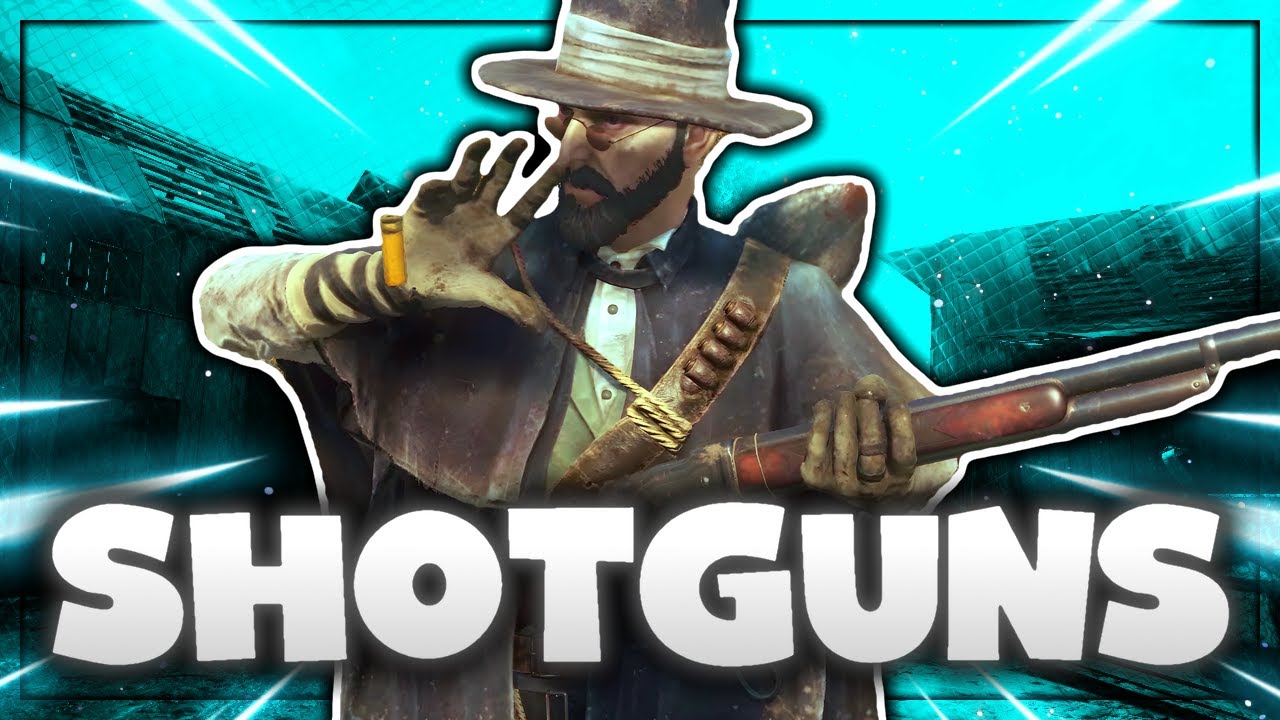 SOLO 14 KILLS WITH TERMINUS SHOTGUN | Hunt: Showdown