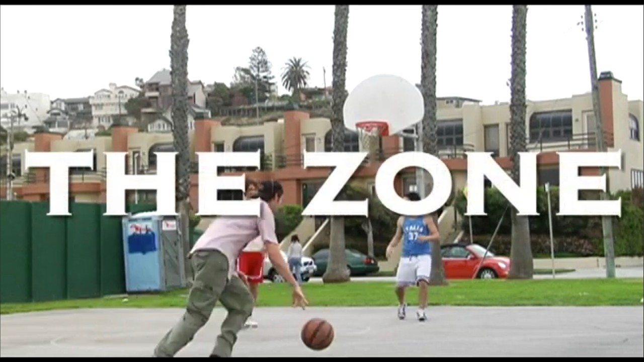THE ZONE!