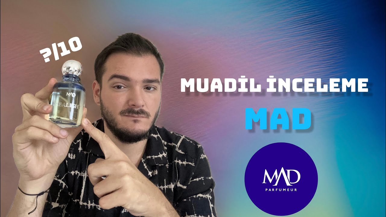 DEV MUADİL PARFÜM İNCELEME | MAD