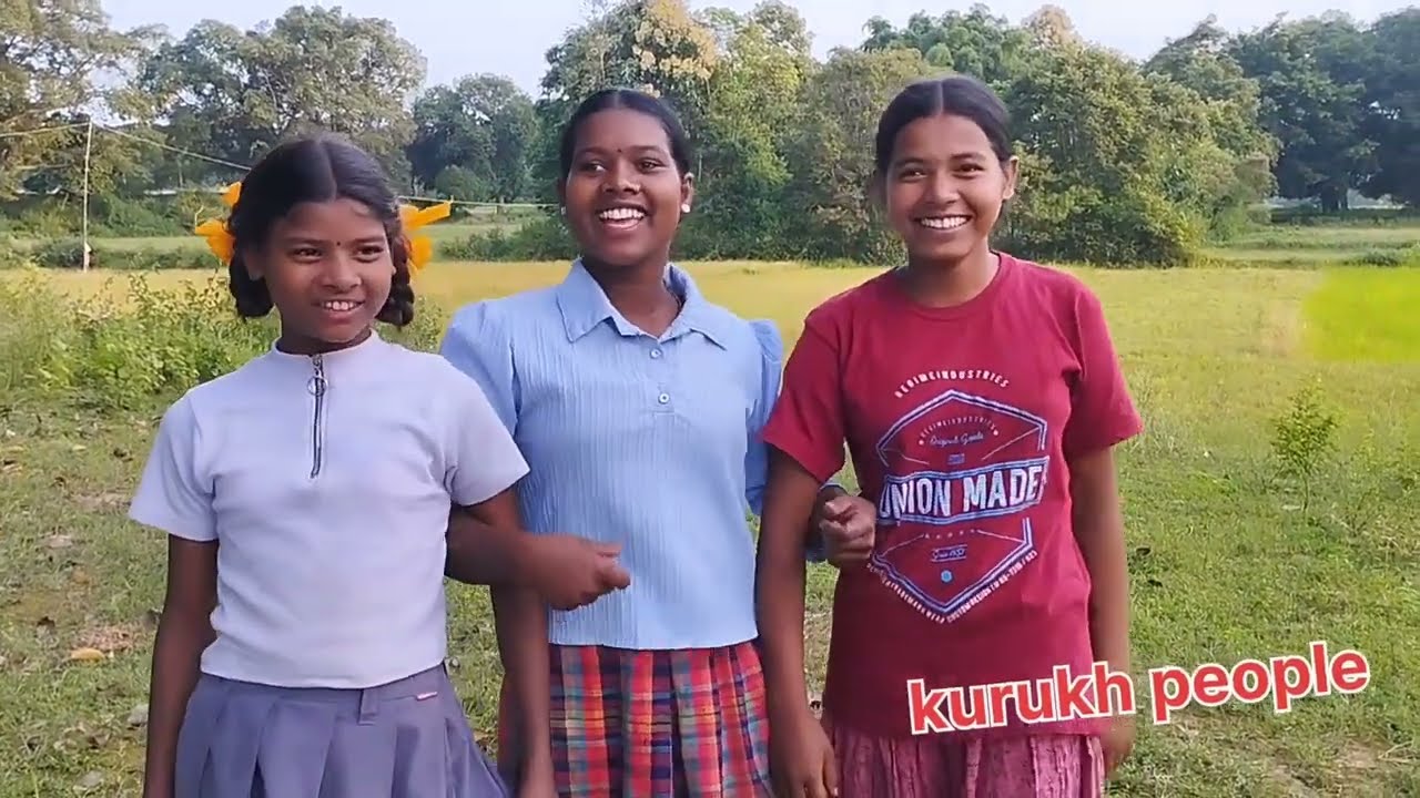 जोंखर ग भट्टी तरा कानर 😂🤣😂🤣 kurukh comedy kurukh videos