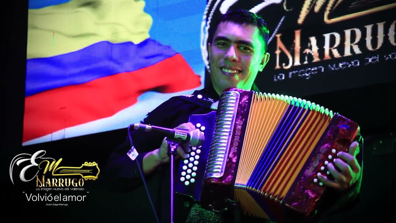 Mosaico - Vallenato Clásicos  - Marrugo