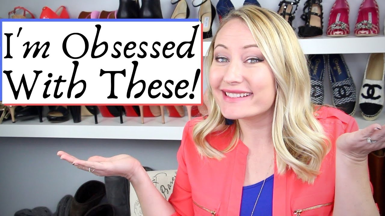Luxury Items I'm Lusting Over! | AmandaRaeRevue