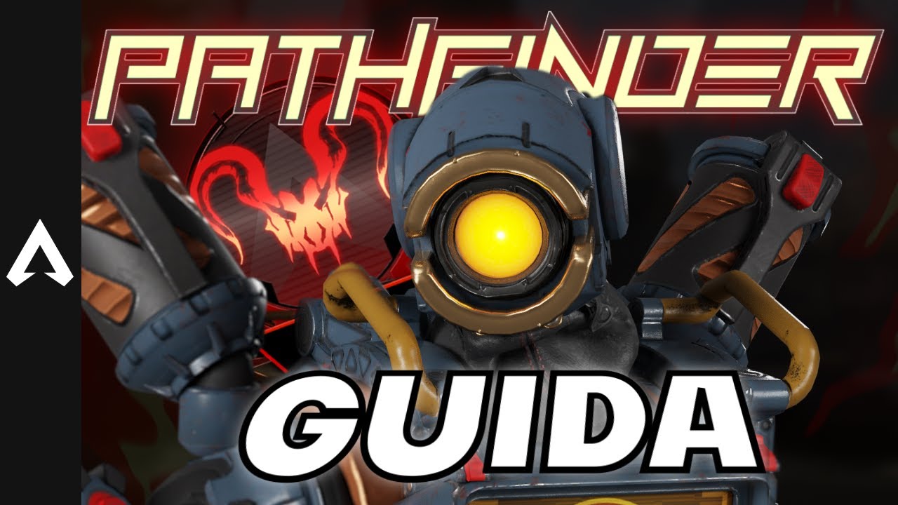 IL MANUALE DEL PREDATOR: PATHFINDER | Apex Legends