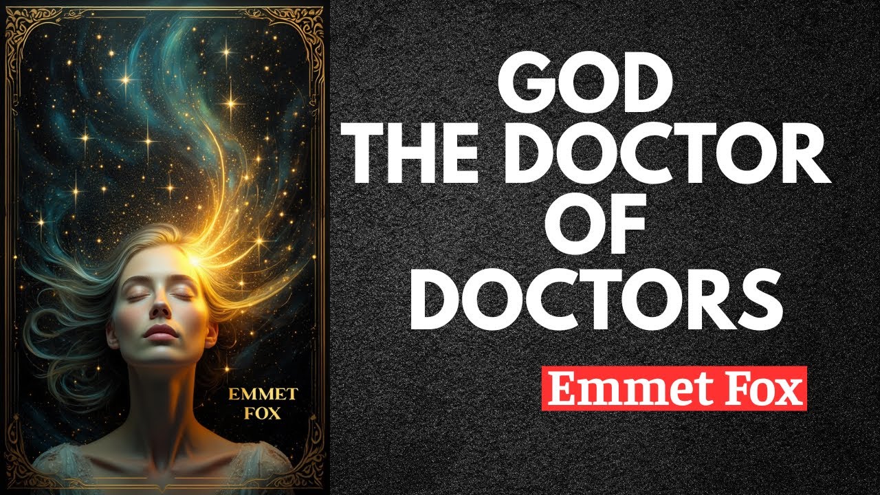 DIVINE HEALTH in God’s House — The Doctor of Doctors - Emmet Fox