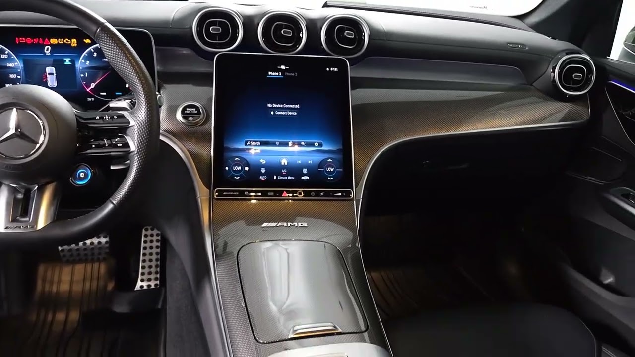 2025 Mercedes-Benz GLC GLC 43 AMG® Henderson, Las Vegas, Flagstaff, Phoenix, St. George NV