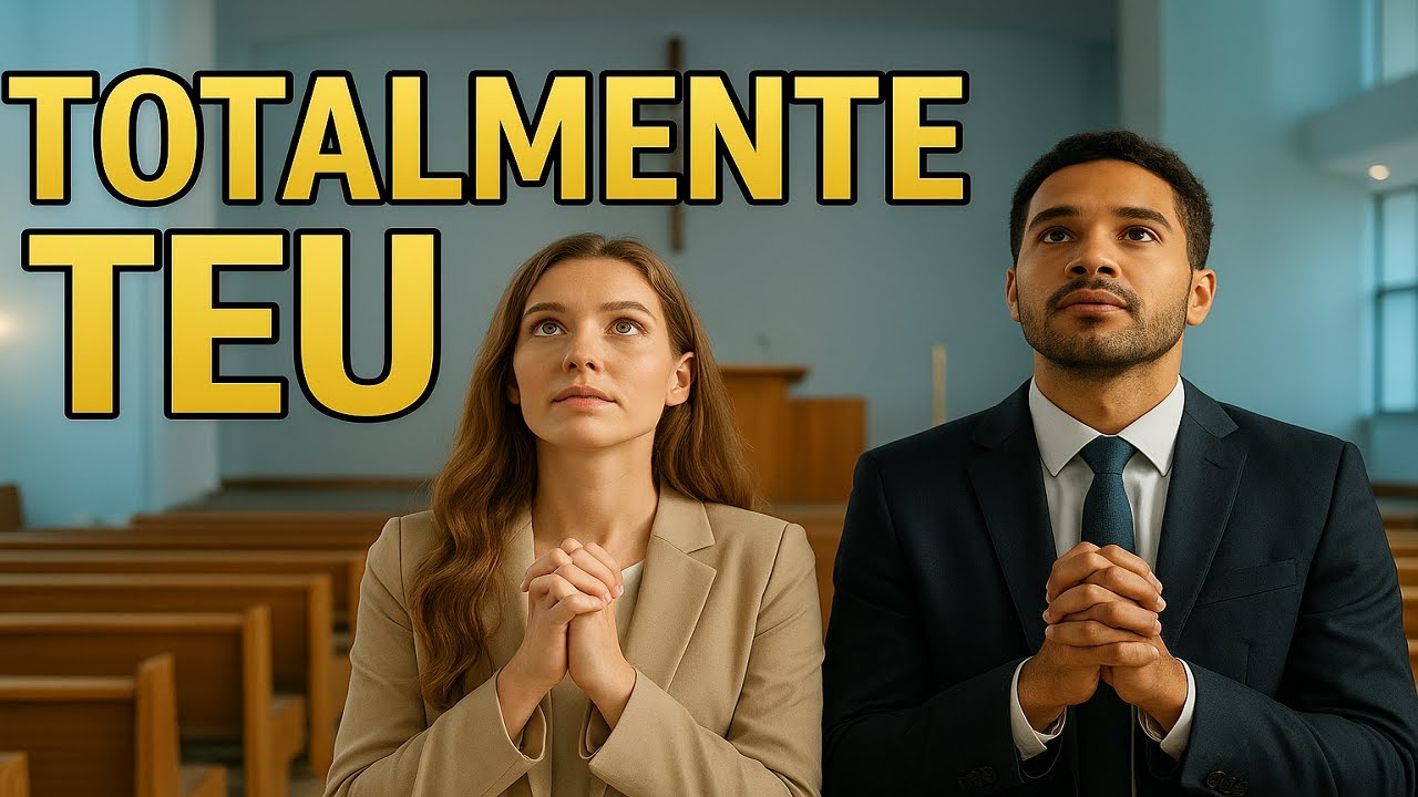 Totalmente Teu | m&uacute;sica gospel | cl&aacute;ssico congregacional