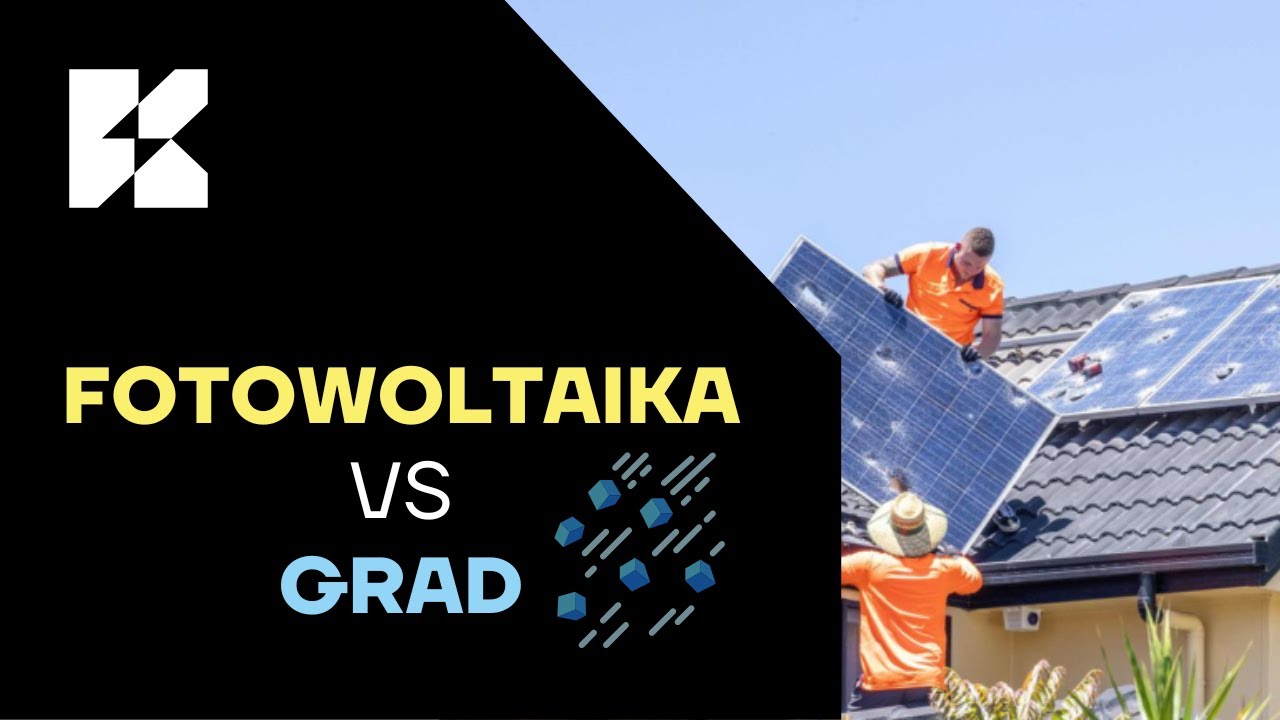 Czy moduły PV są odporne na grad? Jakie są szanse na uszkodzenie?