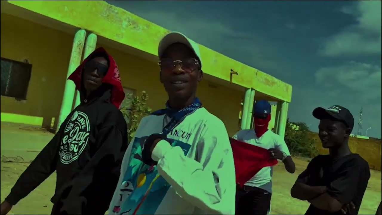 YOUNG BOYZ  LP  2K26(video clip)