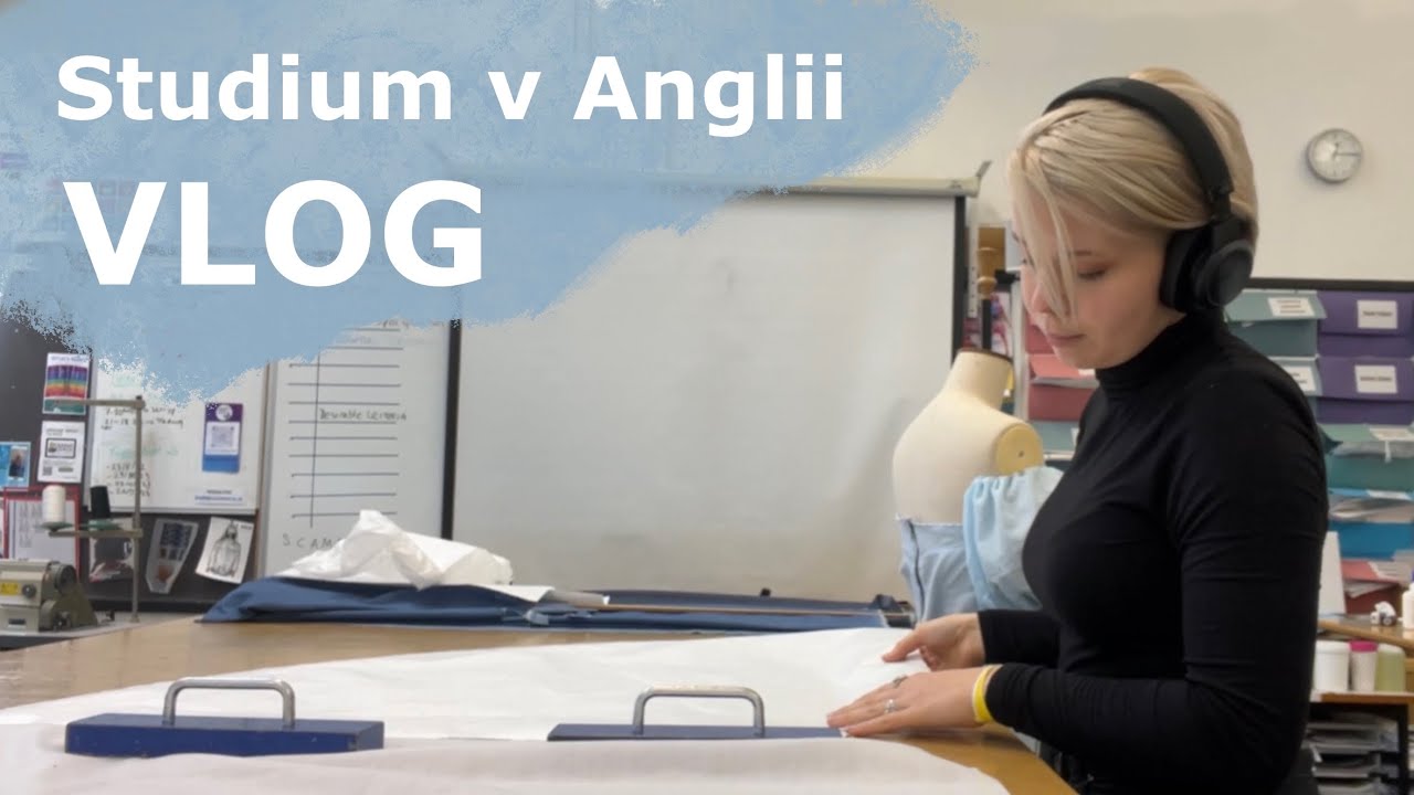 Jeden celý den studia v Anglii l Pufadlo