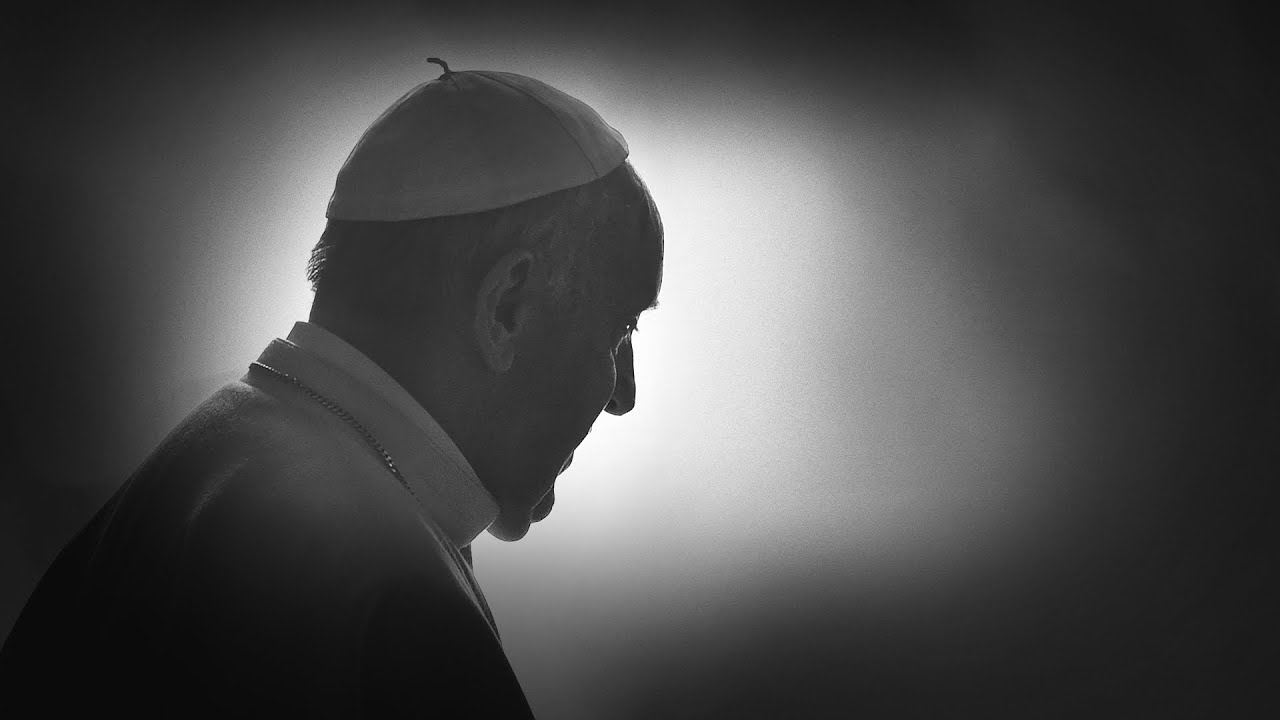 O Papa que veio do 
