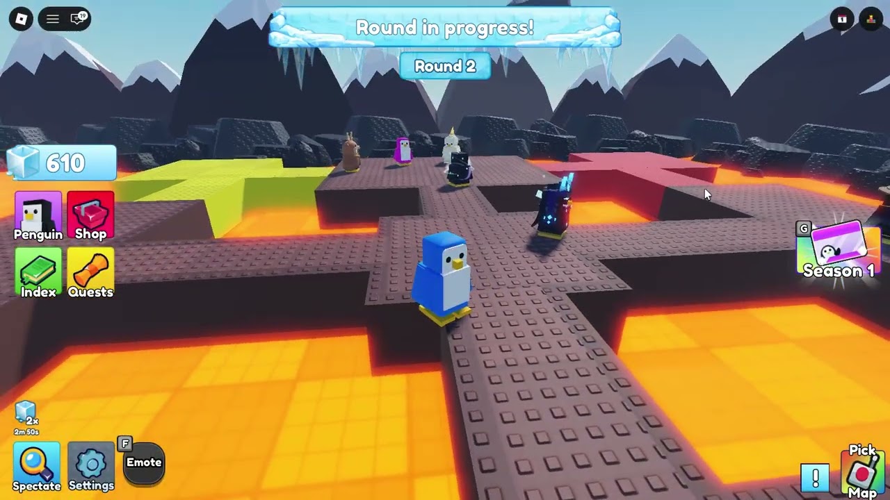 Roblox knockout ჩემს მეგობარ ნატალისთან კატასტროფაა!!!!! (პირველად ვთამაშობ :) )
