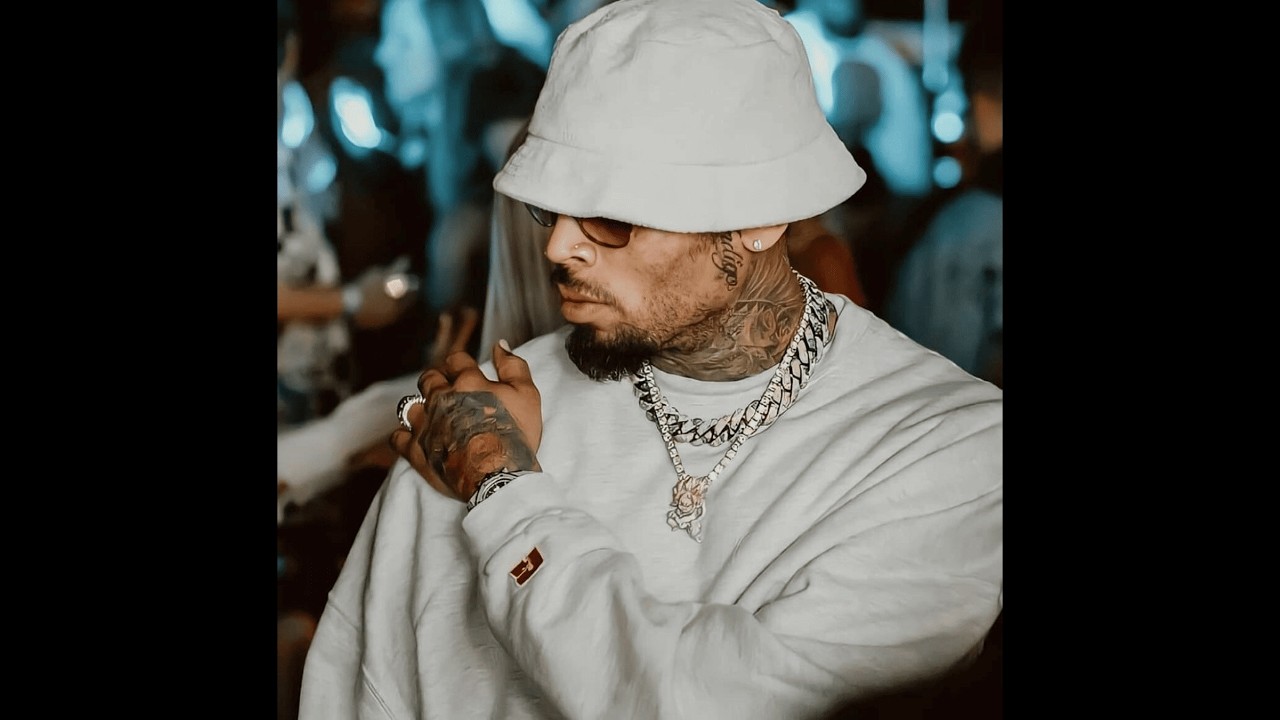 (FREE) Chris Brown Type Beat - 