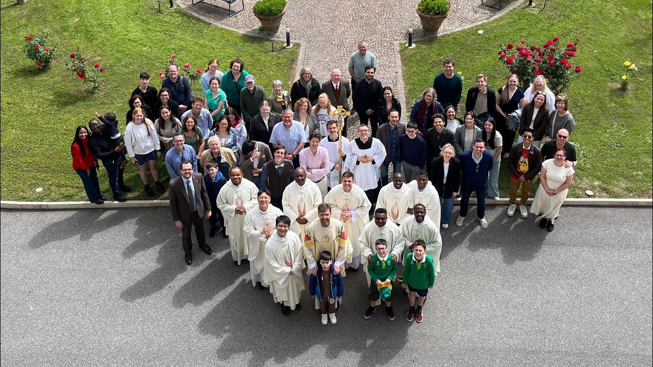 Youth Jubilee Rome - Irish Pilgrimage 2025