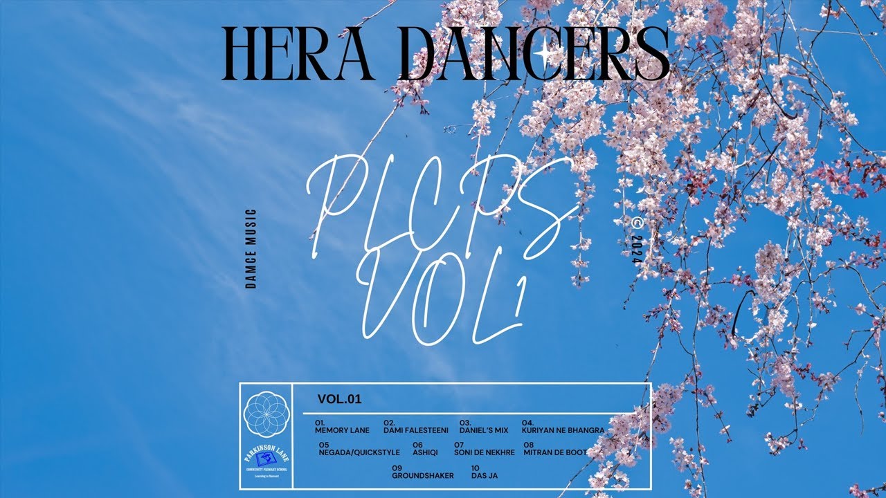 PLCPS Dance Music VOL1