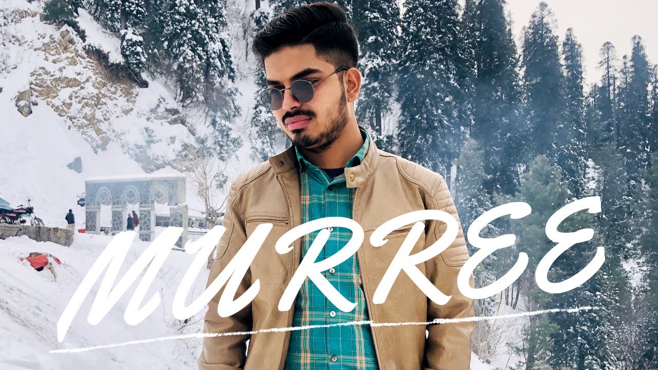 MURREE, SNOWFALLING AUR HUM | VLOG | PGC MURREE TOUR PART 1