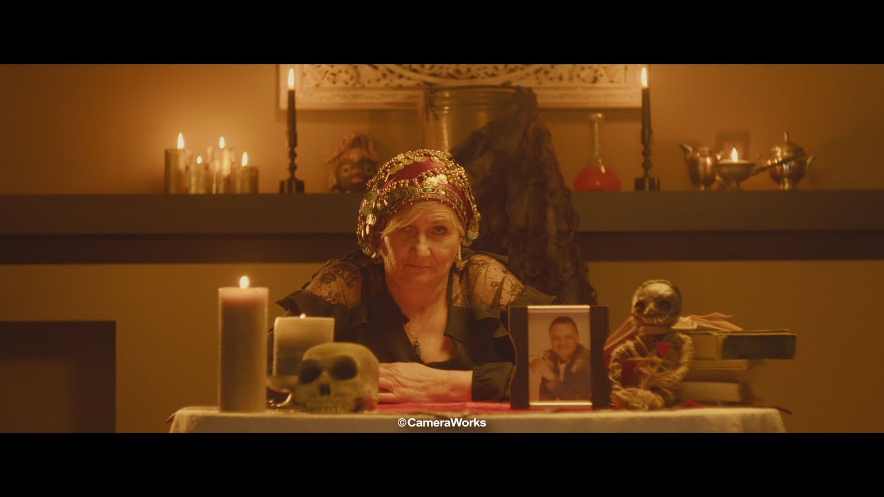 Steve Tielens - Het Leven Gaat Door Zonder Jou 💀 ❤️ (Ultra HD 4K Officiële Videoclip)