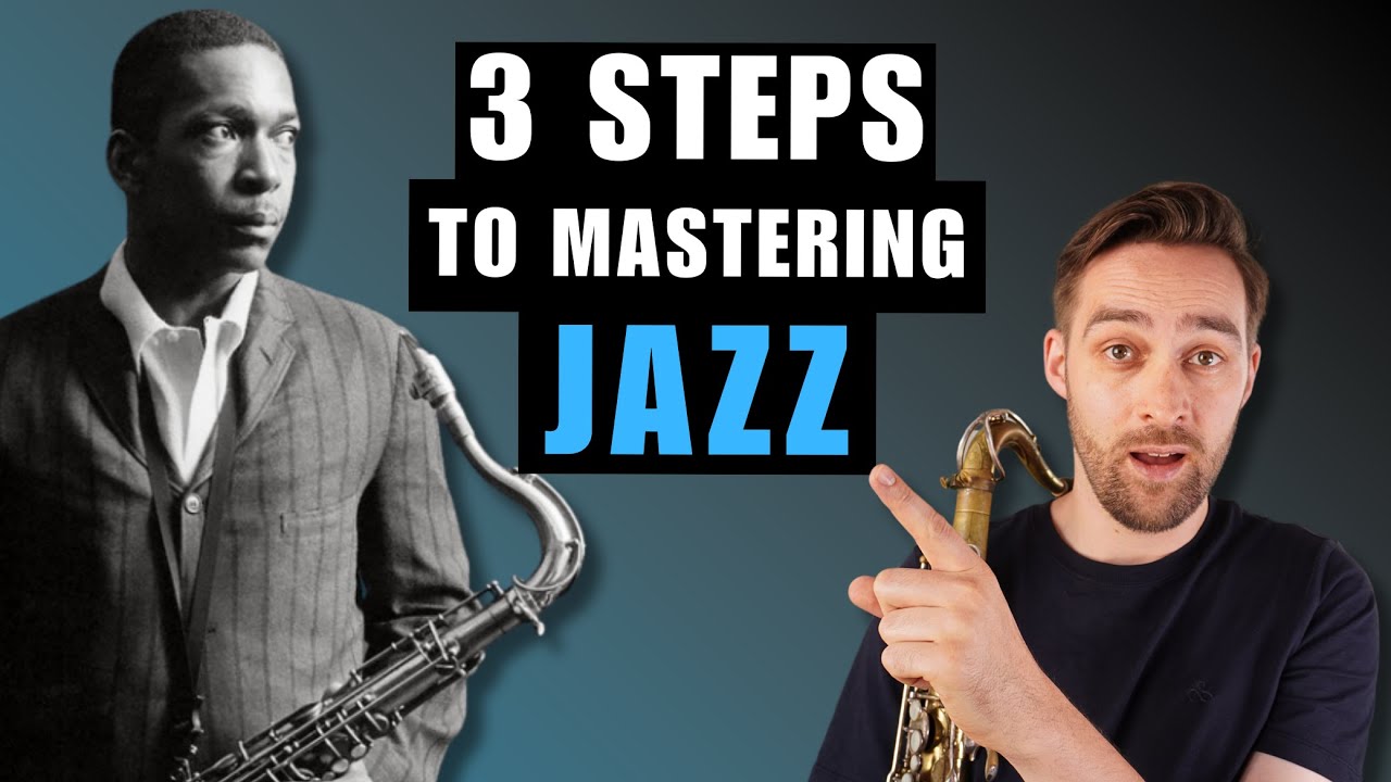 How to TRANSCRIBE Jazz Solos in 3 Steps | Free PDF