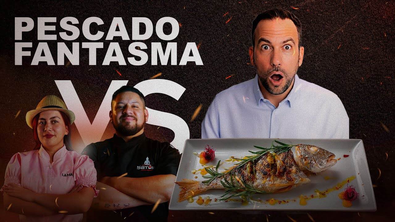 CAPITULO 1 | BATALLA DE CHEFS 👩&zwj;🍳🥊