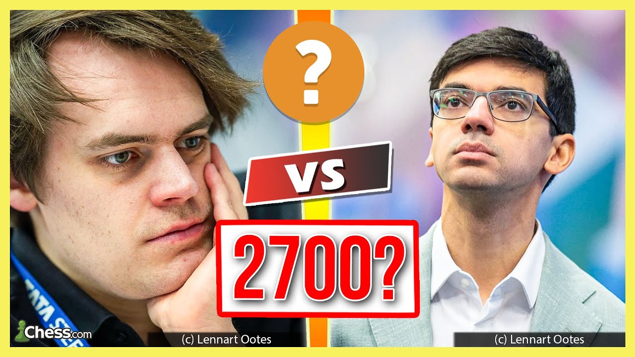 Blübaum vs. Giri | Kostprobe auf das Kandidatenturnier