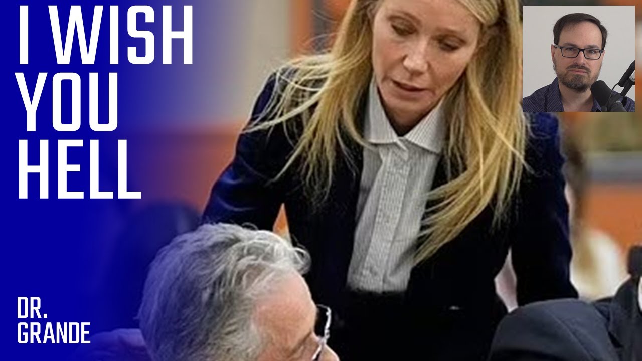 Nonsense-Peddling Lifestyle Guru Defeats Starstruck Collision Causer | Gwyneth Paltrow Case Analysis