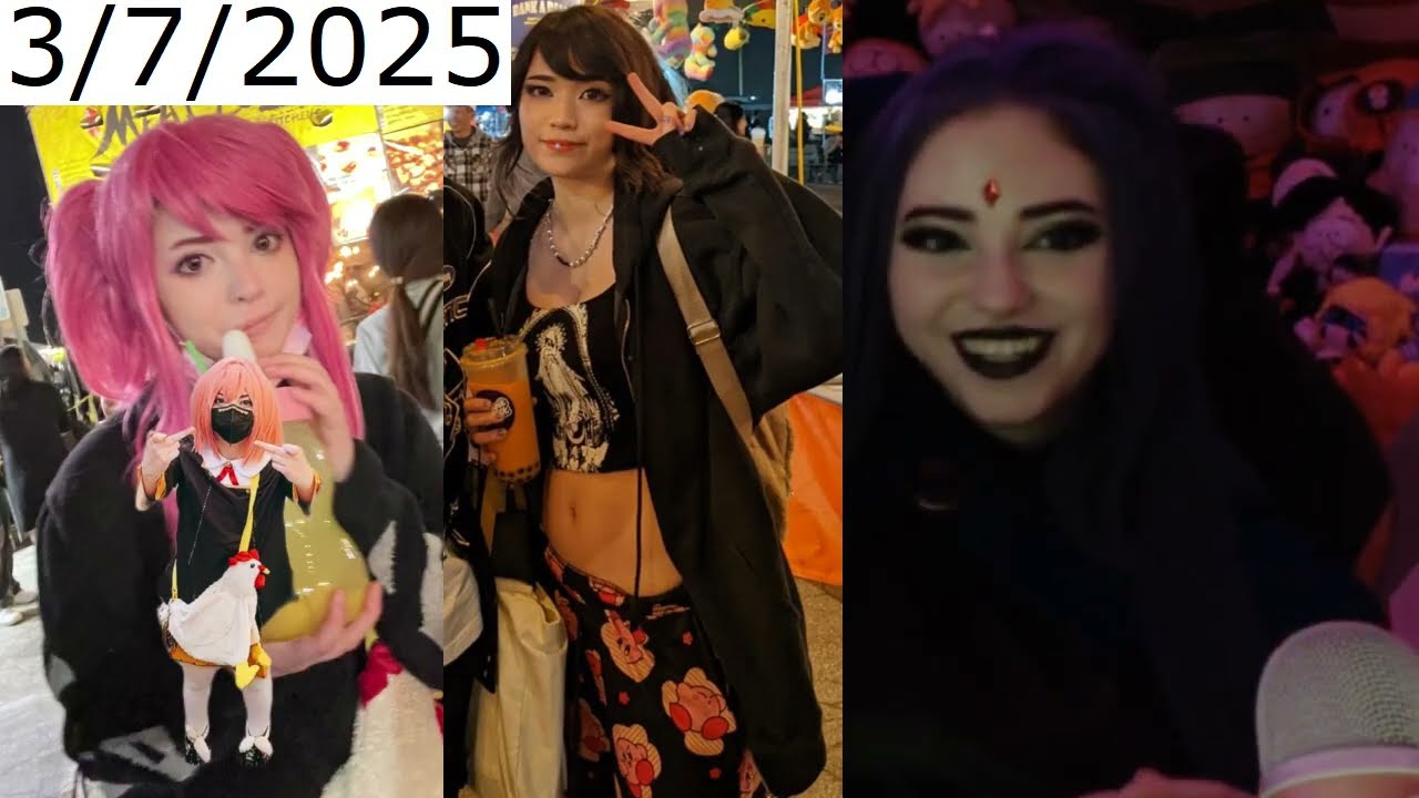 Bonbi Invites Her Ex to the Night Market