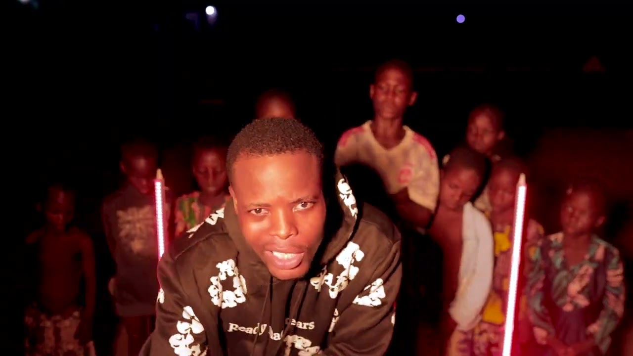 MAJESTÉ_HUSTLER  ( Clip Officiel ) prod by Damido