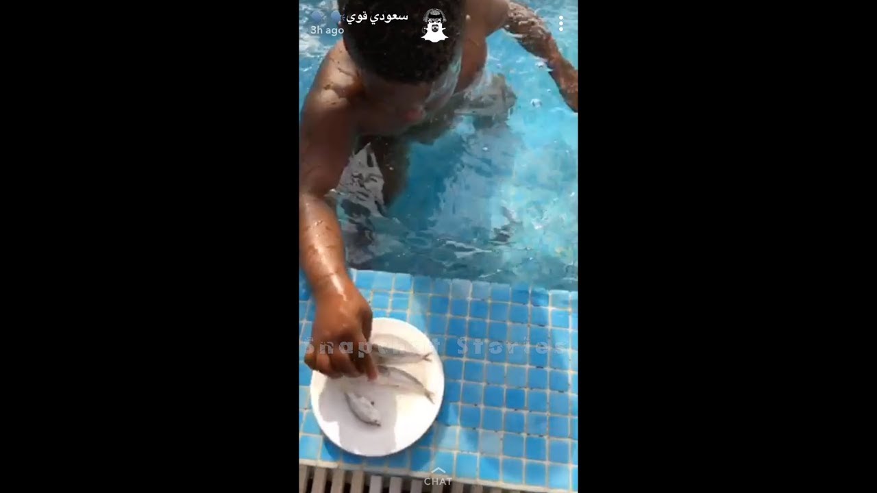 شوف كم صاد عزازي سمكة