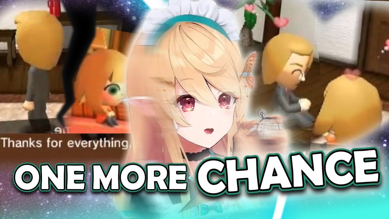 Pomu splits time to SAVE MLP [ NIJISANJI ]