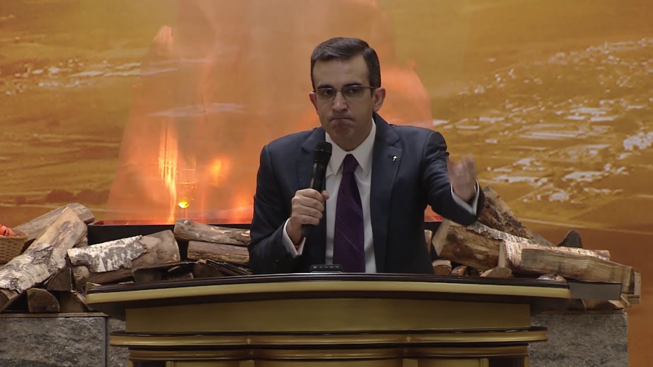 La batalla de la mente