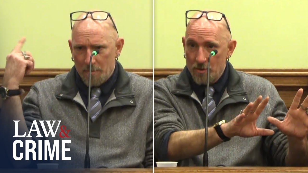 'Didn't Do Anything': Pro Se Defendant Denies Being Involved in Treehouse Murder