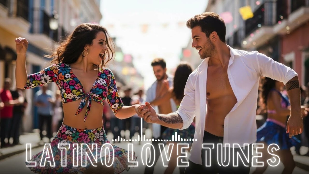 🎉 Latin Pop Club Anthem 2025 – Reggaeton Party Dance Mix 💥💃