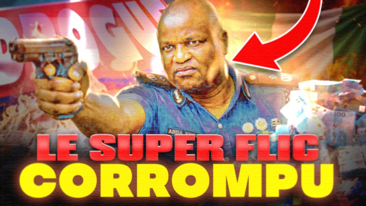 Abba Kyari : du “Super Cop” nigérian au cartel de la cocaïne | Enquête exclusive