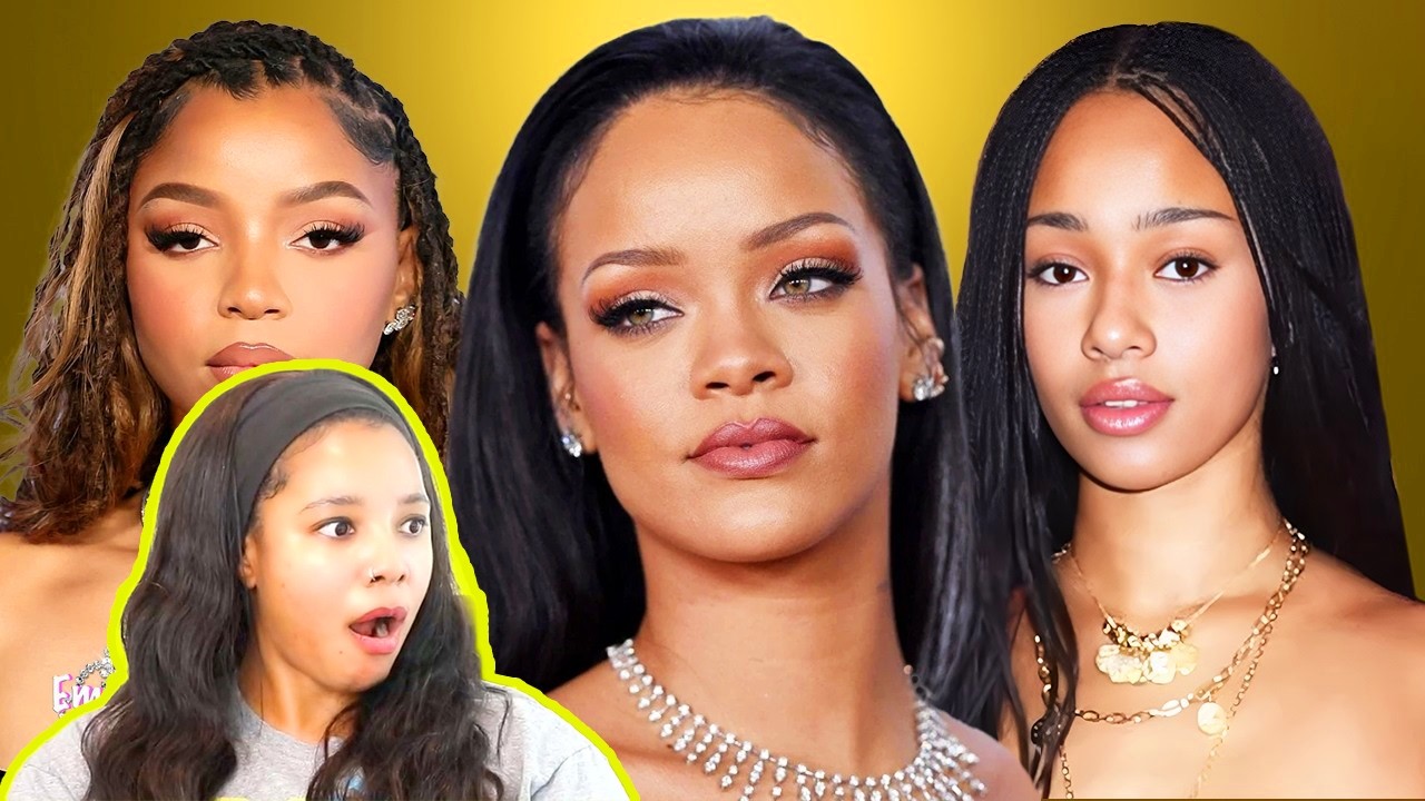 Rihanna in DANGER! Warning SH0Ts sent to her home! Katseye wants MANON back | Chloe | Reaction