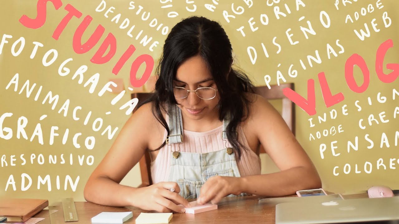 Sobreviviendo a Mis Proyectos Finales (Vlog)