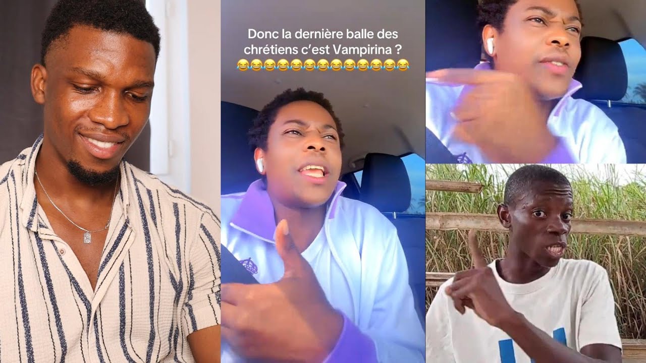 ça chauffe entre CHOCOLAT DE FILLE et L'ancien S0RCIER WIZI, celui qui prononce le nom ira en prison