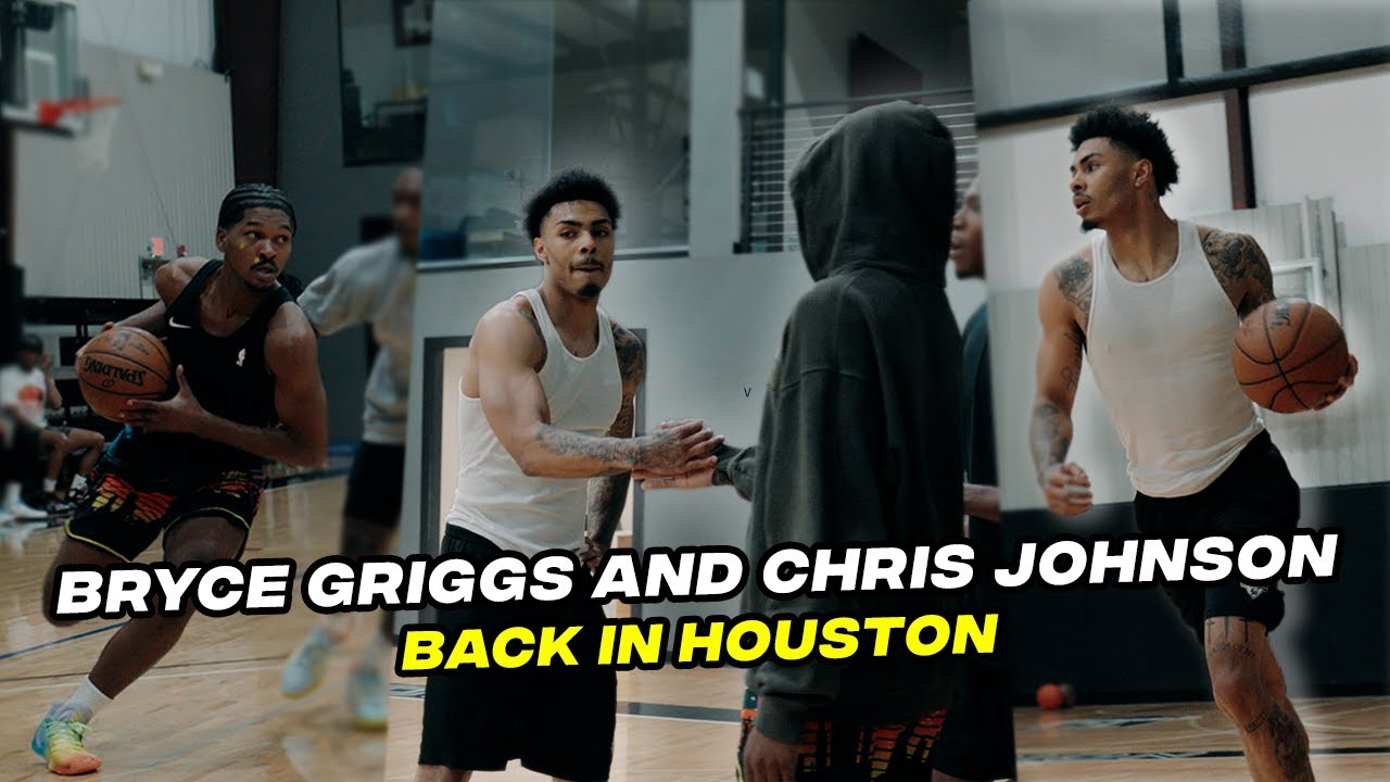 Bryce Griggs & Chris Johnson TAKE OVER Runs‼️ 🔥