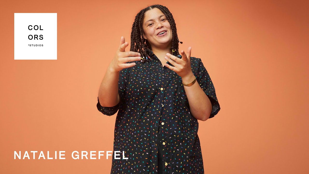 Natalie Greffel - O sol te faria bem | A COLORS SHOW