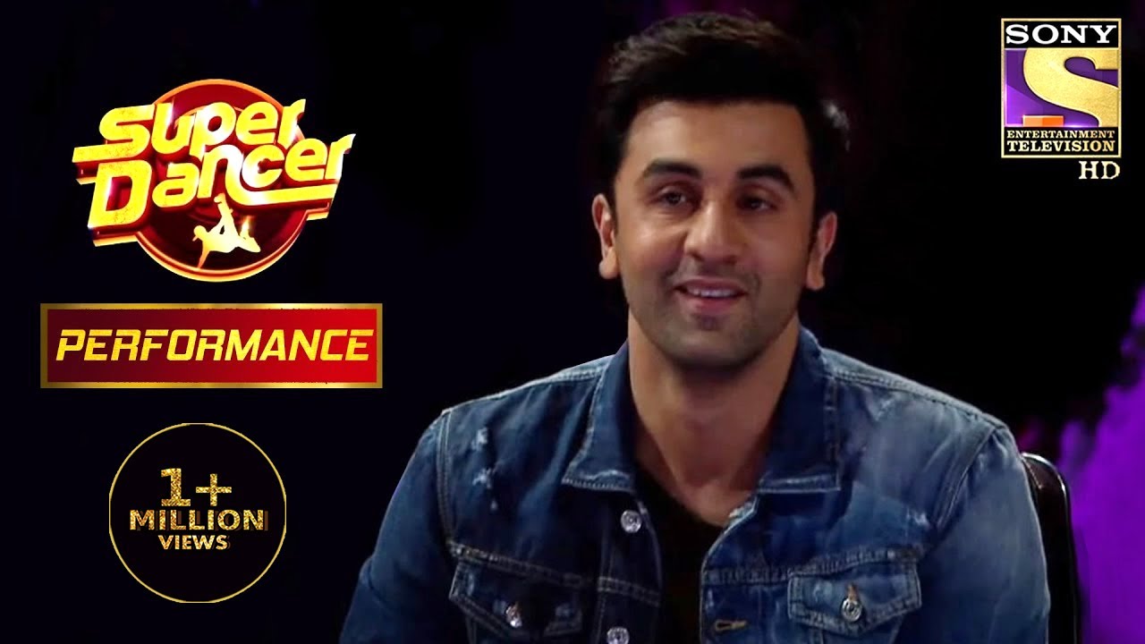 Laxman और Yogesh के Dance ने किया Ranbir को Speechless | Super Dancer Chapter 1