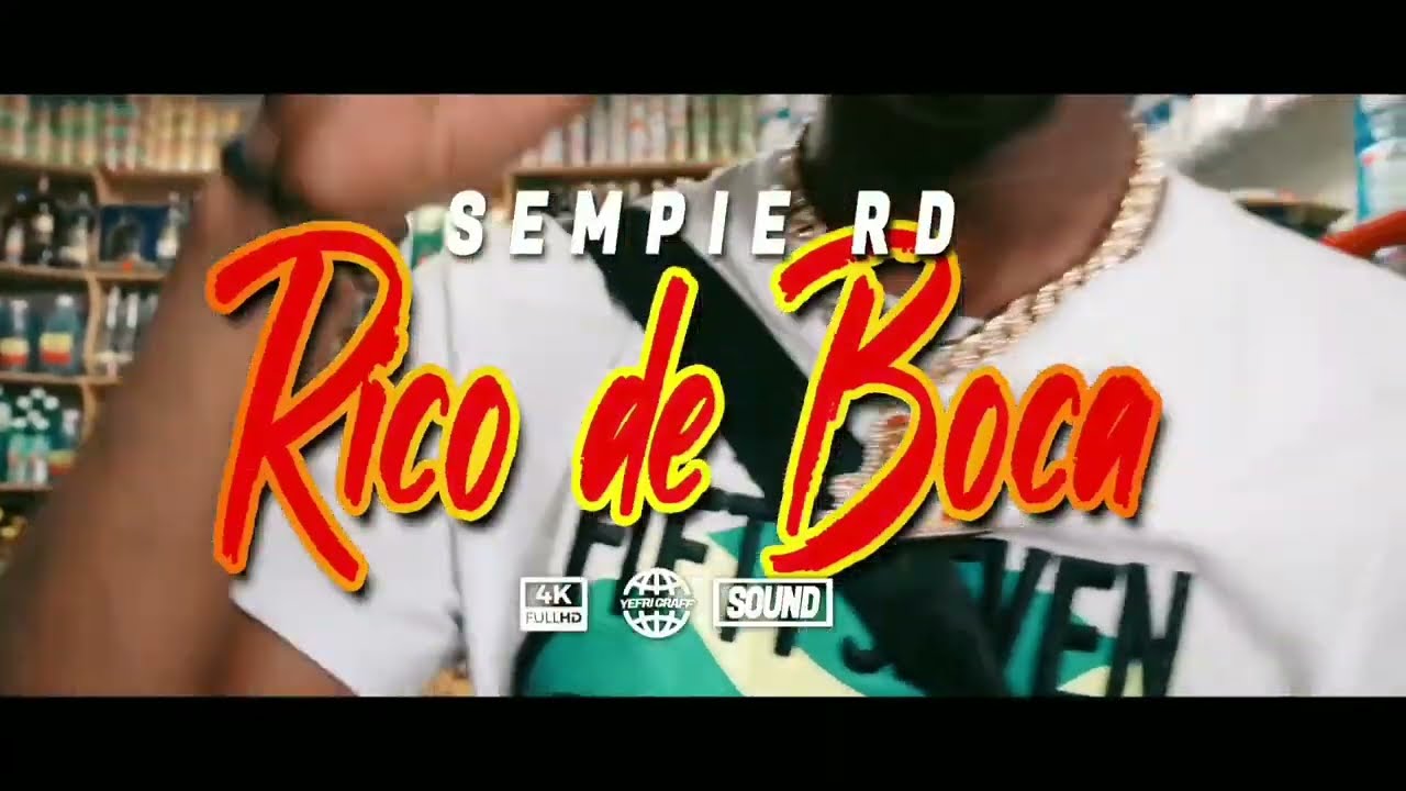 Sempie Rd _ Rico De Boca (video official 4K ) by @FiroManiaProduciendo