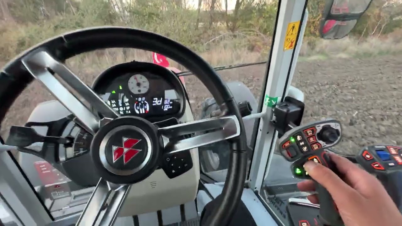 MİNİ TİLLER | MASSEY FERGUSON 7S.180