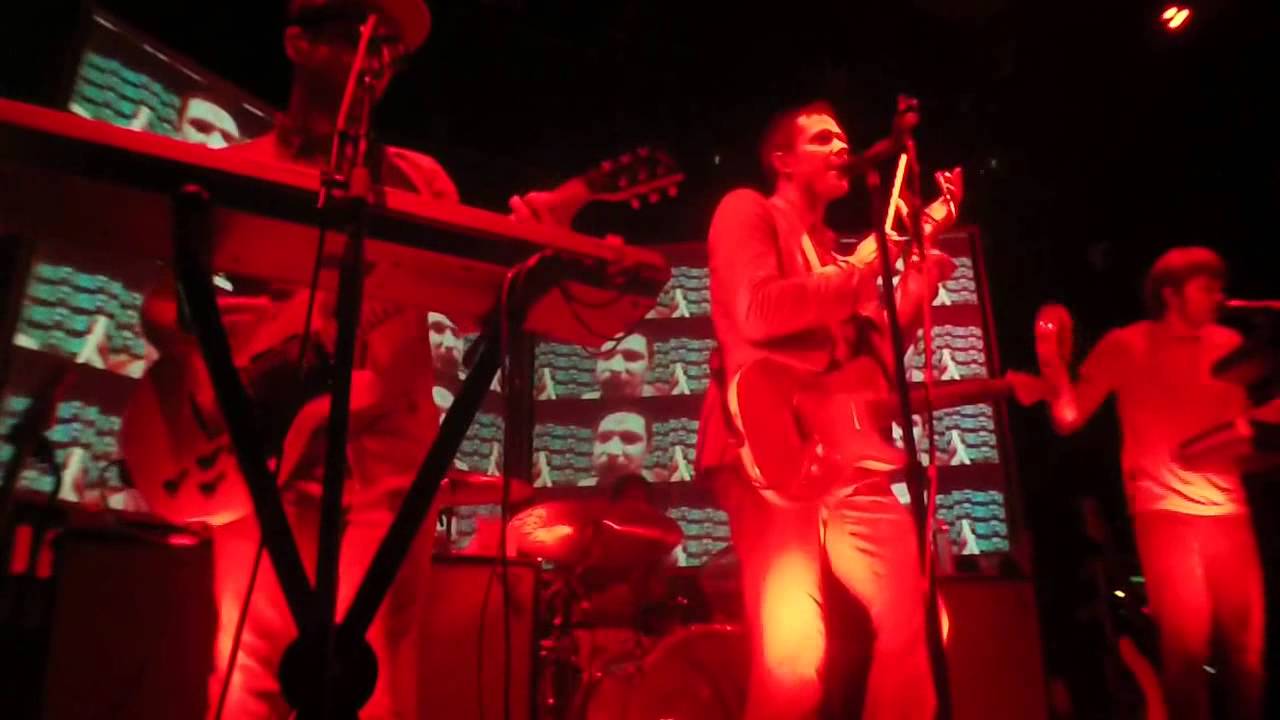 OK Go - Obsession - Live in San Francisco