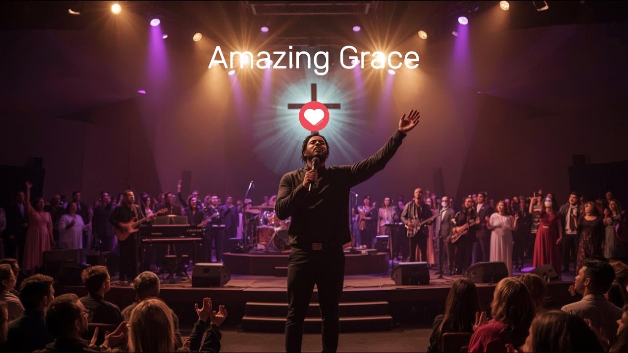 AMAZING GRACE