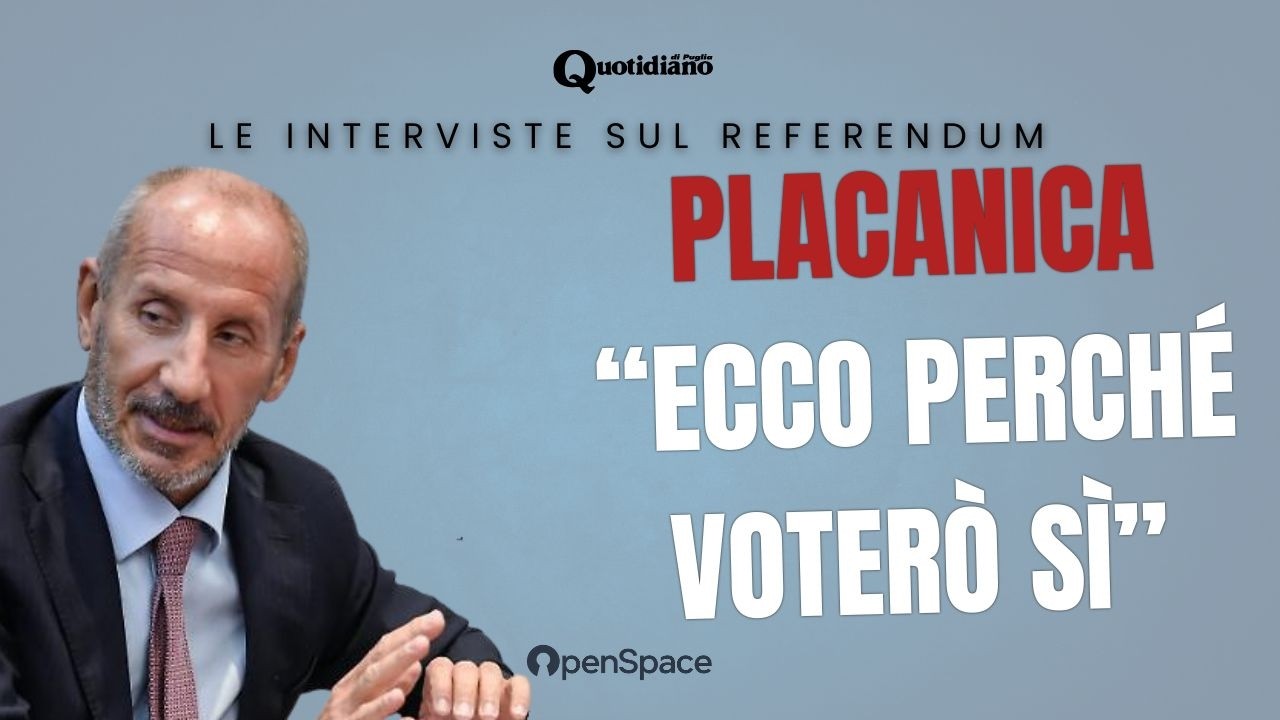 OpenSpace - Cesare Placanica: 